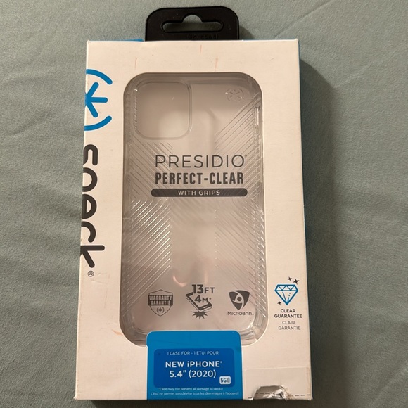 speck Other - Speck Clear Case for iPhone